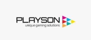 Playson Gaming developer logo