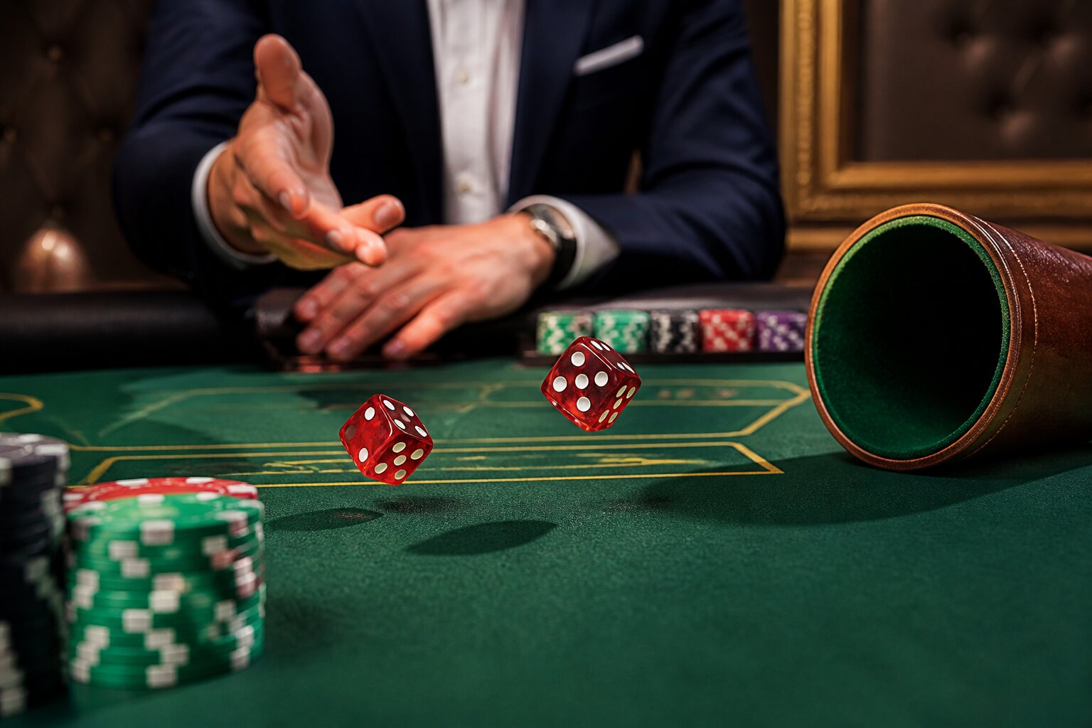 Best Simple Casino Dice Games to Play for Real Money Online
