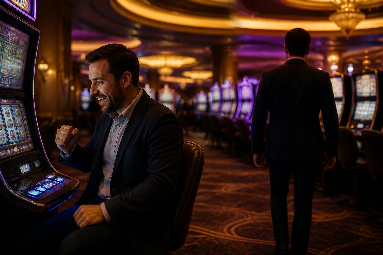 Should You Move to Another Slot Machine After Winning? Guide & Tips