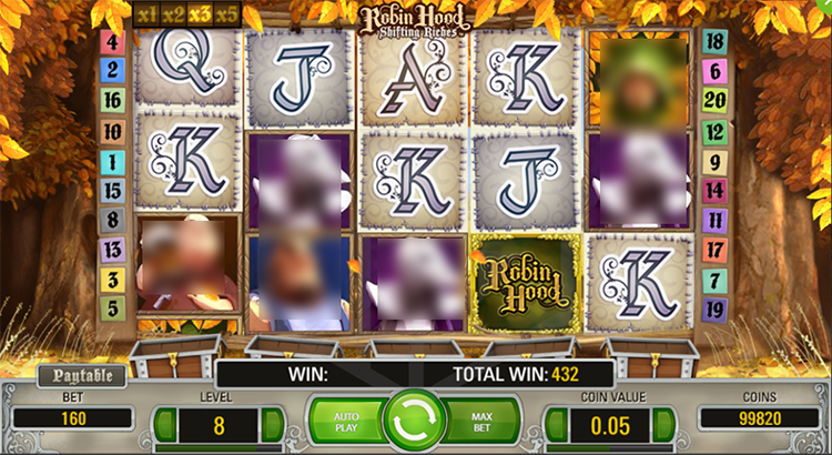 Robin Hood Slots