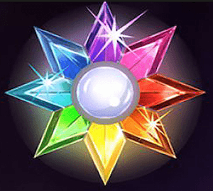 starburst wild symbol