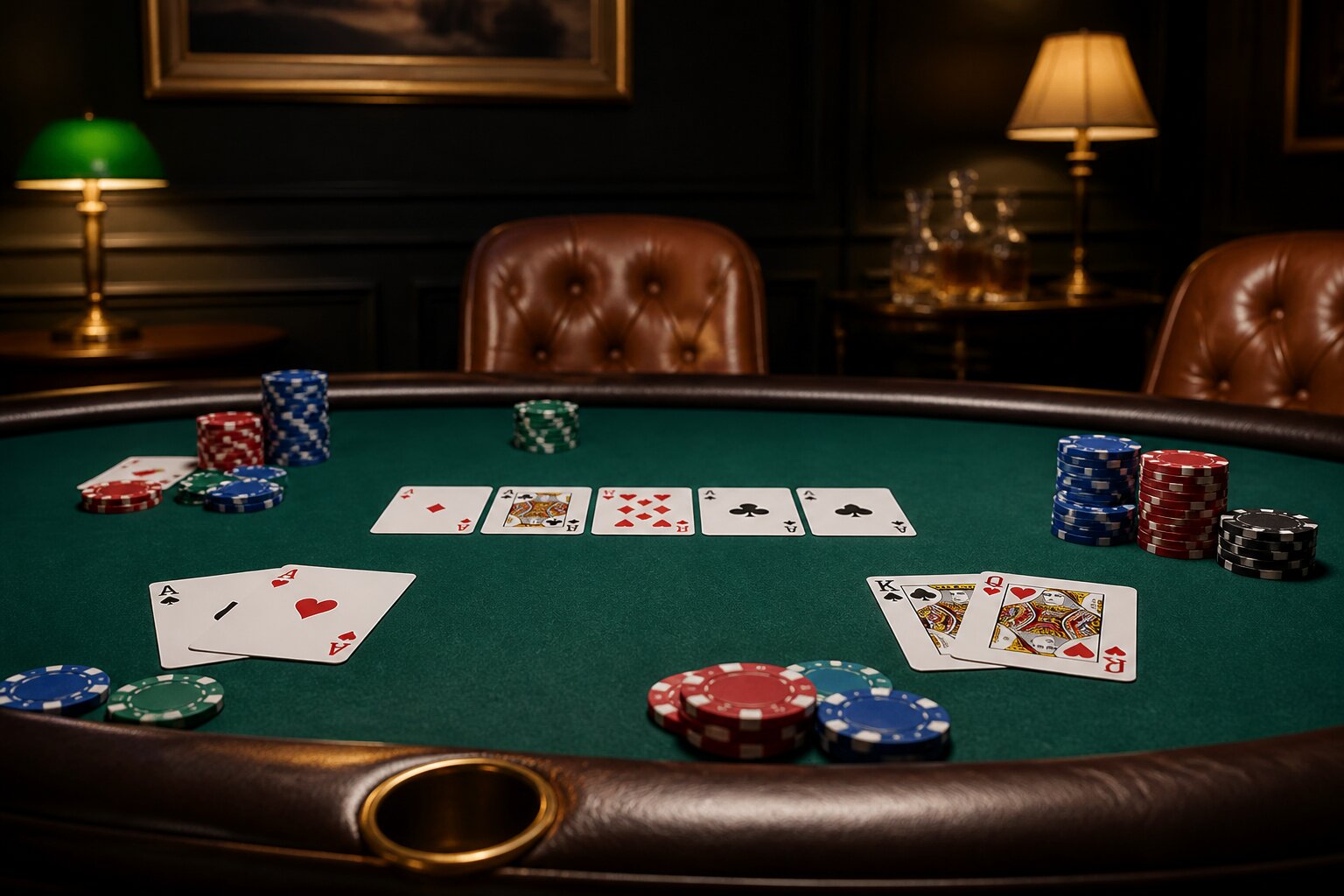 Texas Hold'em vs Poker: Key Differences Explained for Beginners