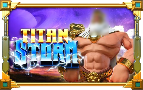 Titan Storm Slot Logo Uk Slot Games