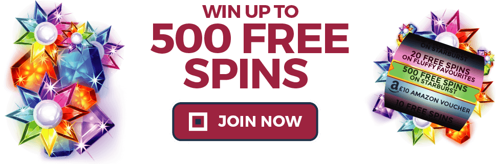 UK Slot Games Free Spins