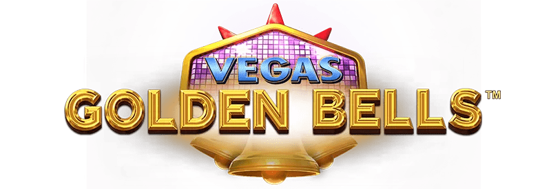 Vegas Golden Bells Slot Logo