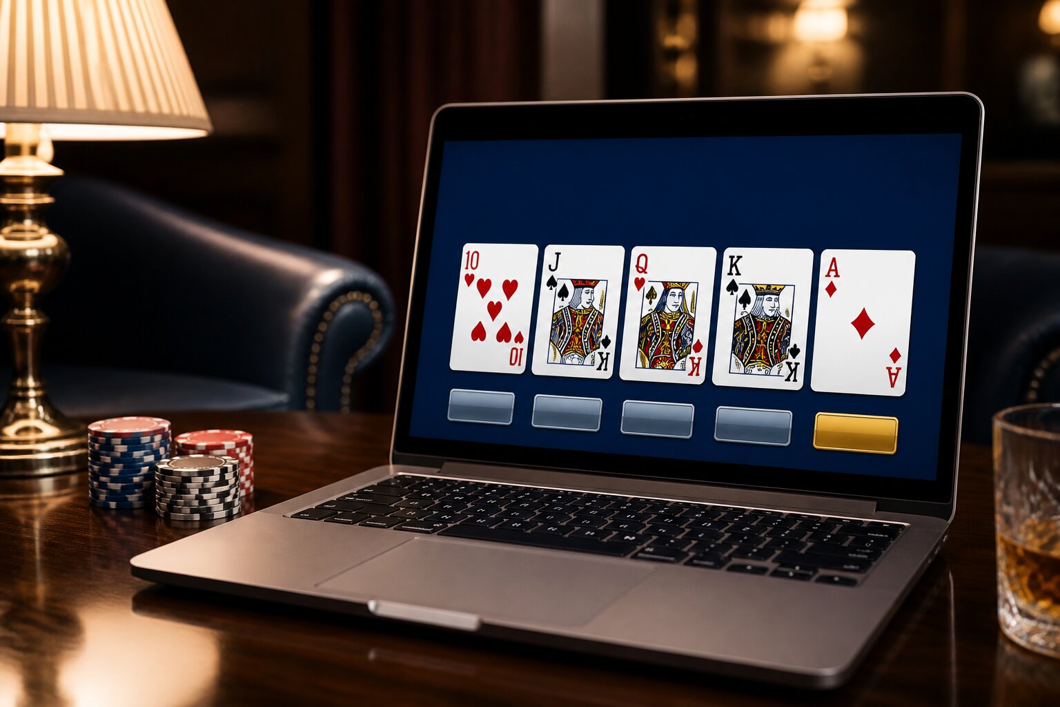 Online Casino Video Poker – Play Video Poker Games Online UK