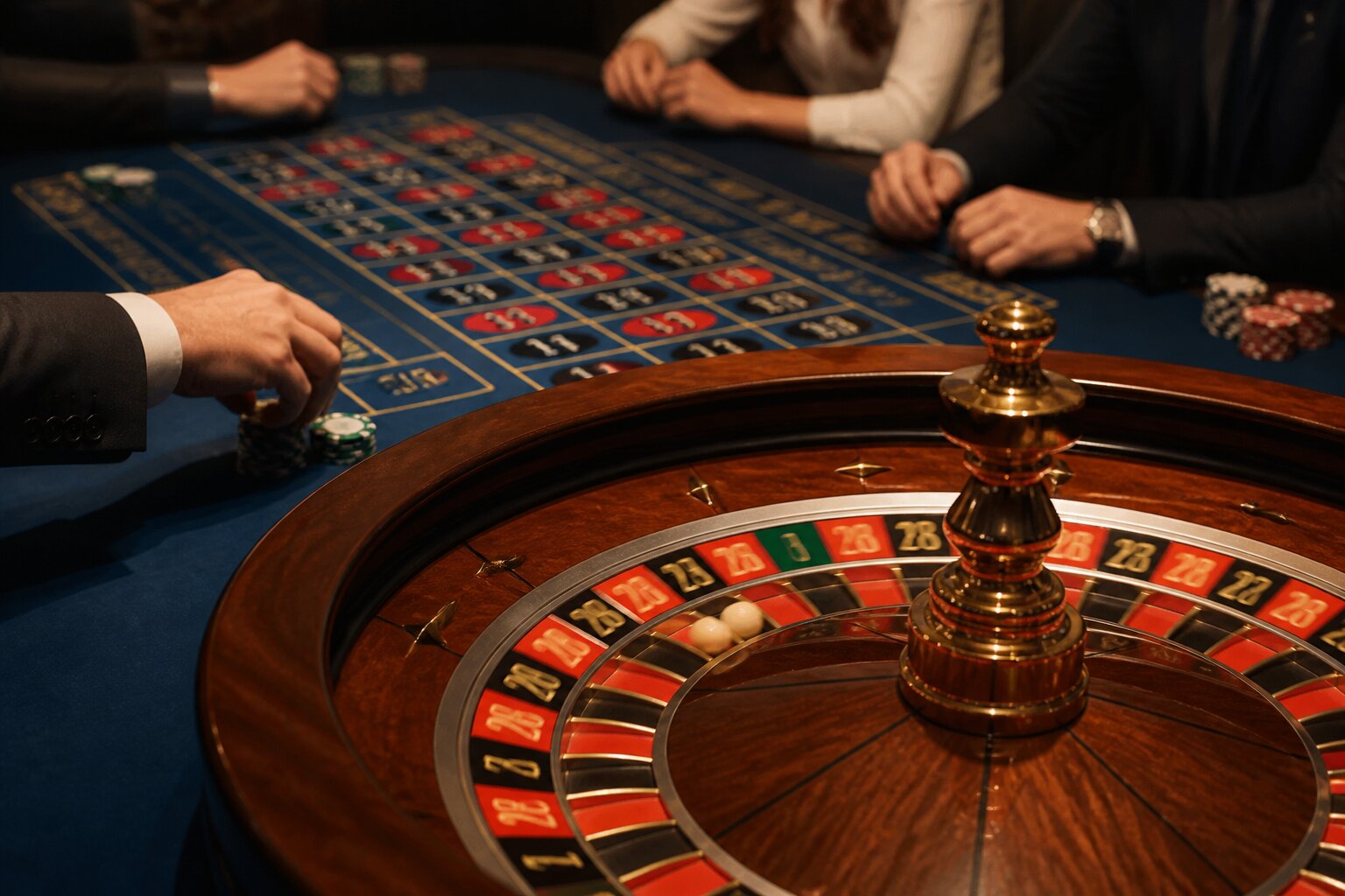 What Are Street Bets in Roulette? Meaning, Odds & Payouts Explained