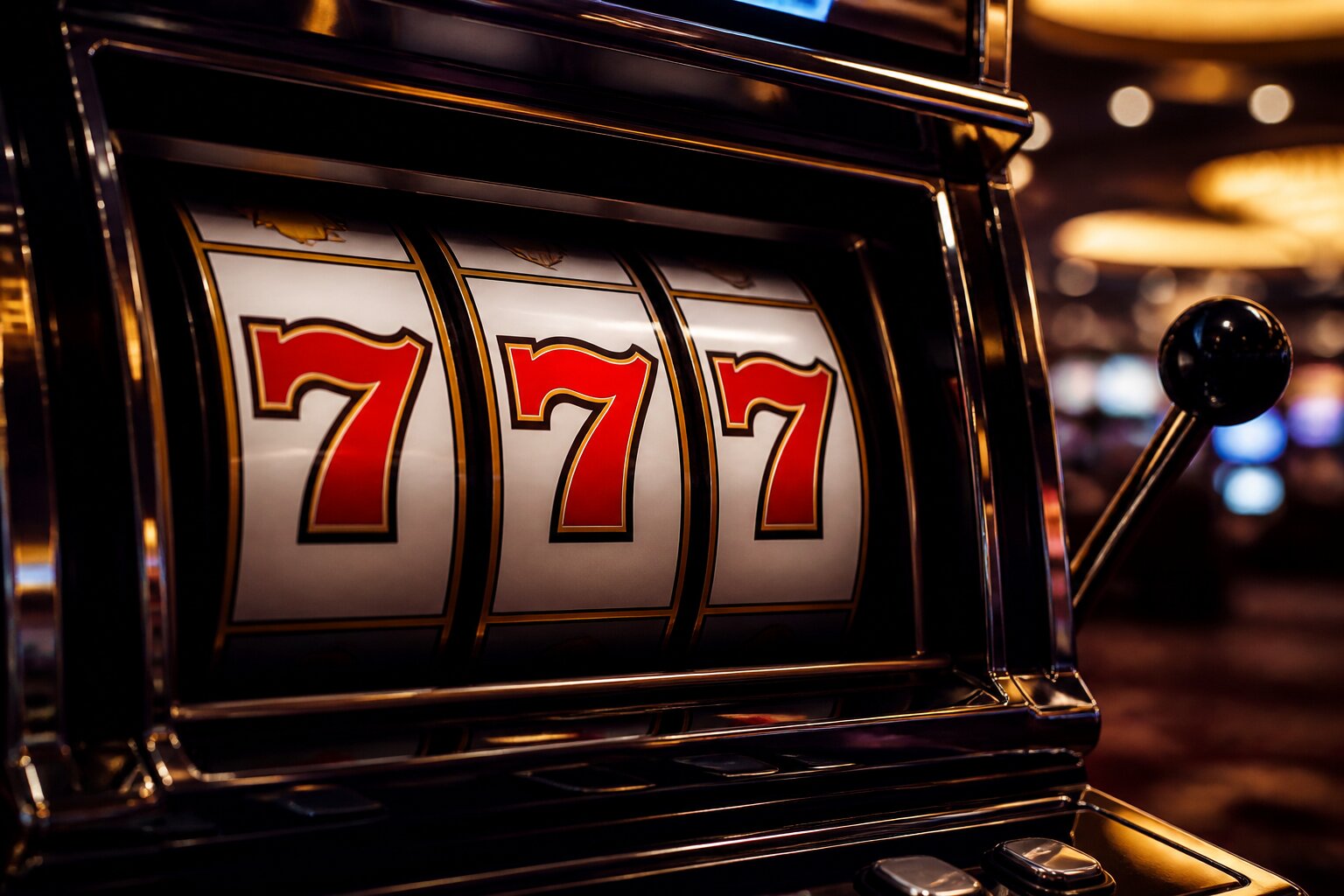 What Does 777 Mean on a Slot Machine? Symbol Meaning & Significance