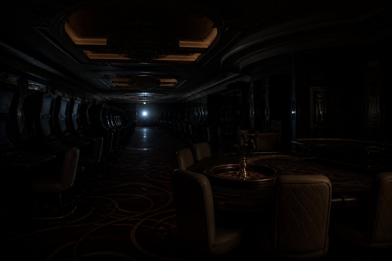 What Happens If a Casino Loses Power? Power Outage Effects Explained