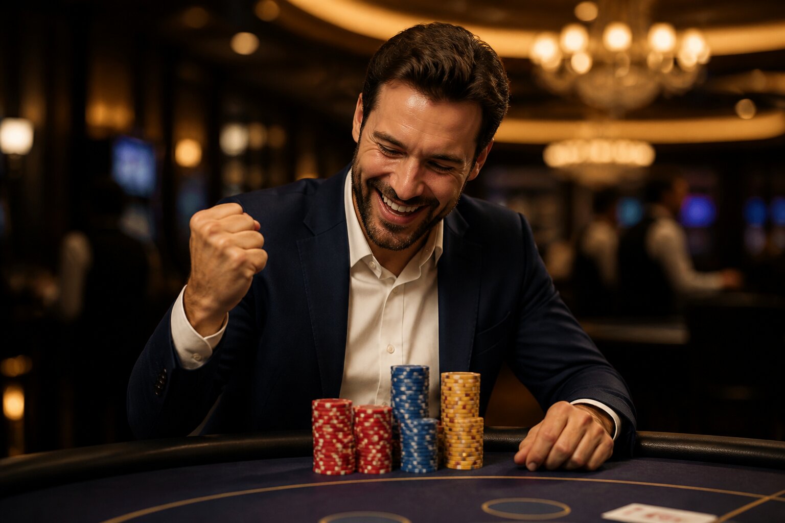 What Happens If You Win Big at a Casino? Taxes, Laws & Payout Guide