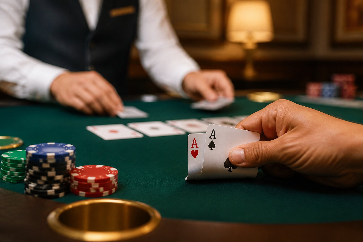 Ace Sequencing in Blackjack: What Is It and How Does It Work?