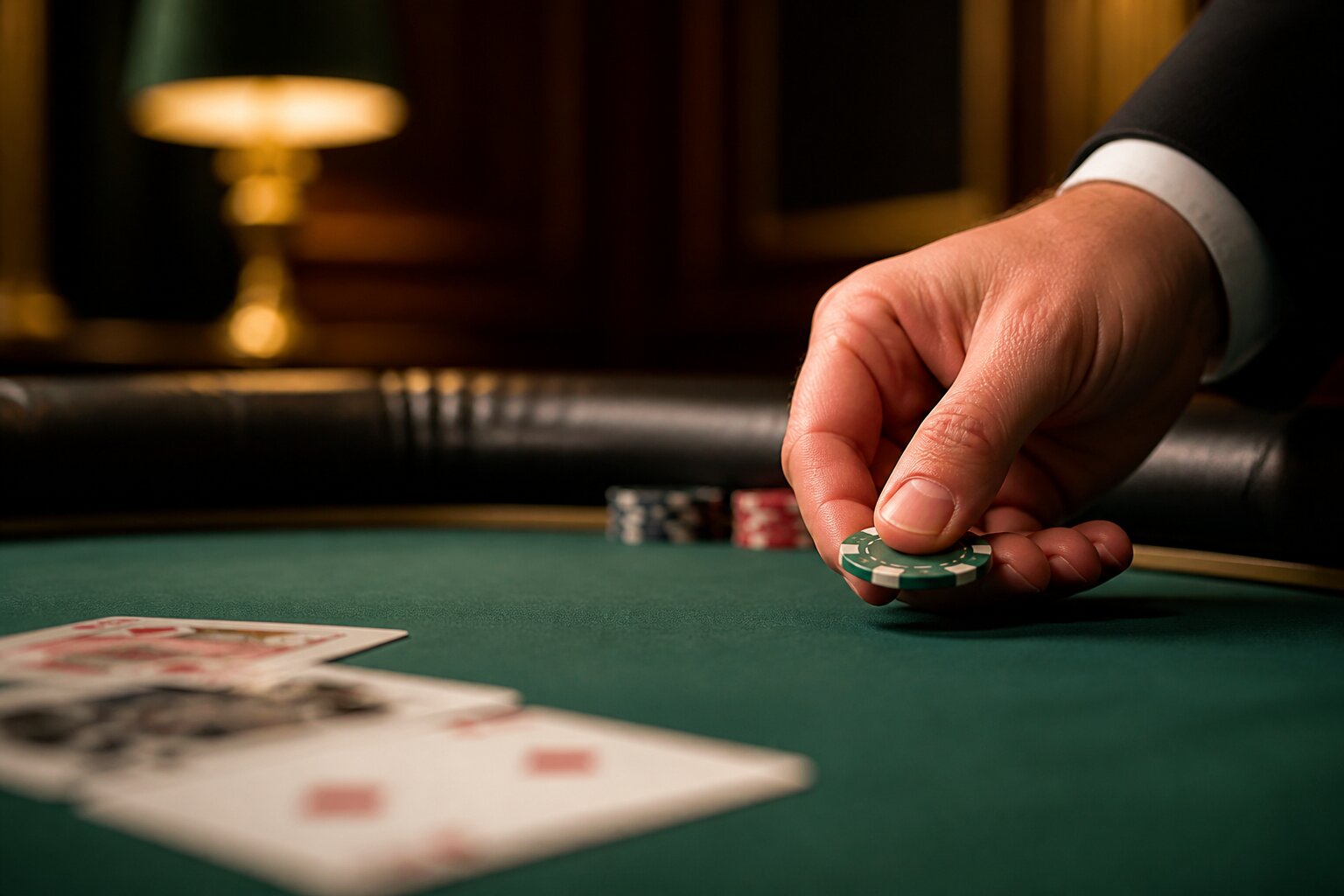 What Is Insurance in Blackjack? Meaning, Rules & When to Take It