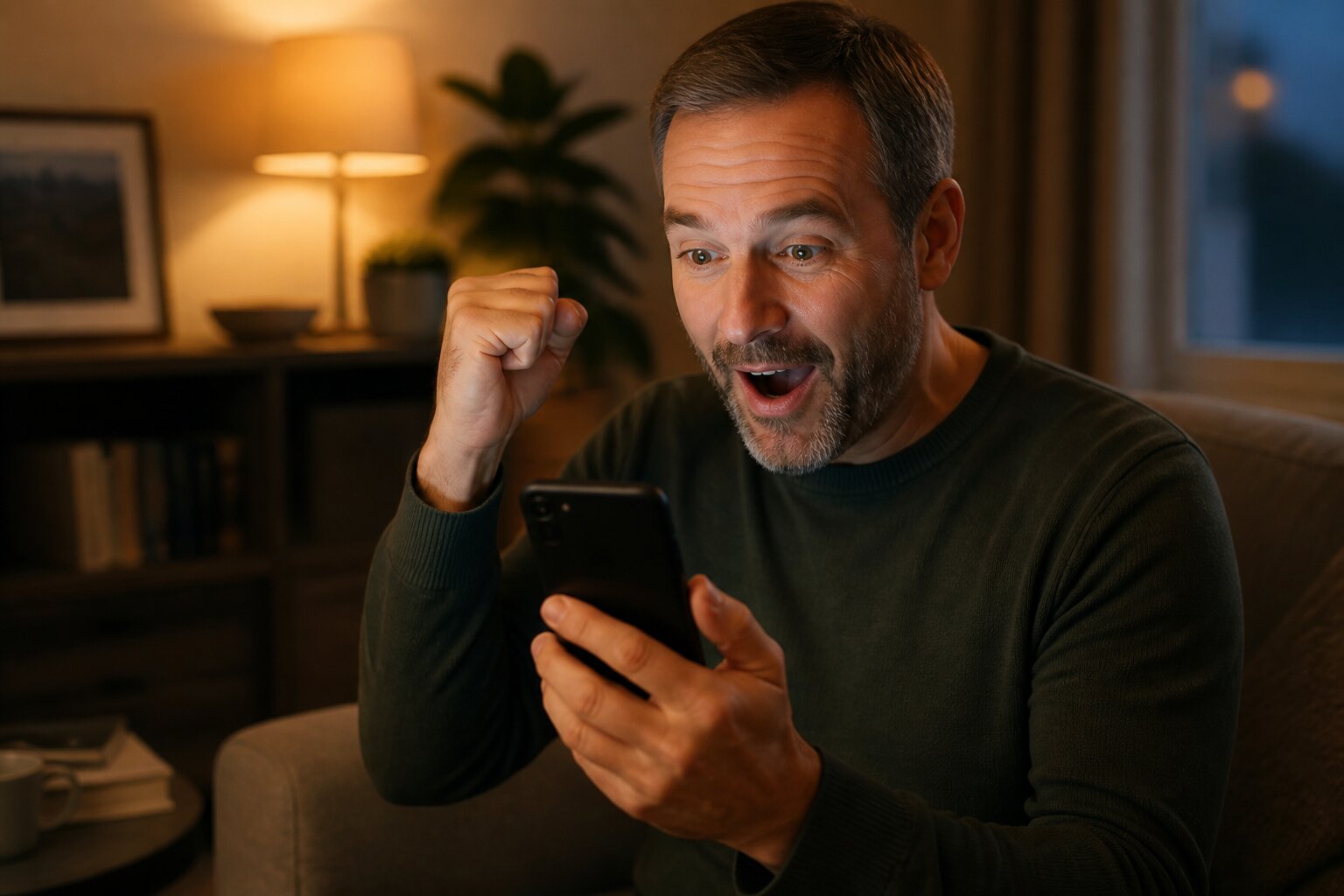What the Lottery App Says If You Win a Jackpot: Alerts & Messages