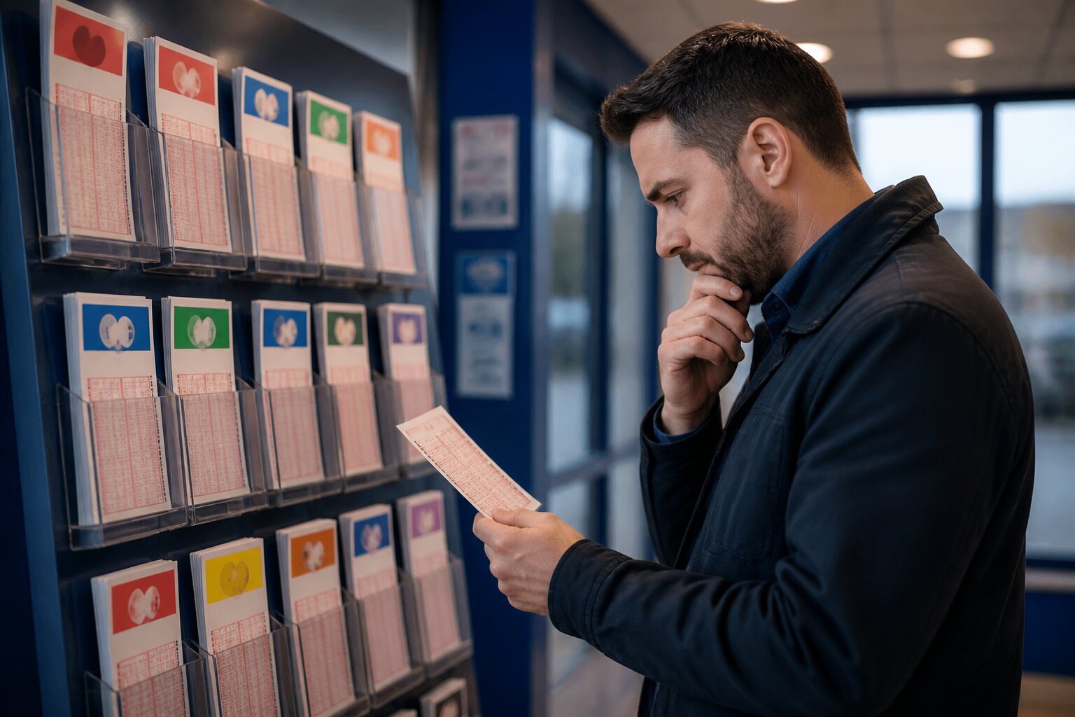 Which Lottery Has Best Odds? Finding the Best Lottery to Play