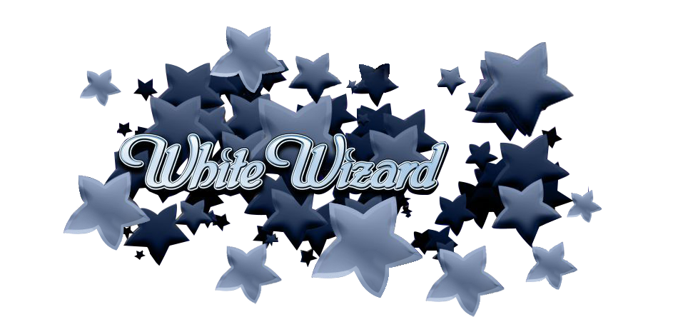 White Wizard uk slot game