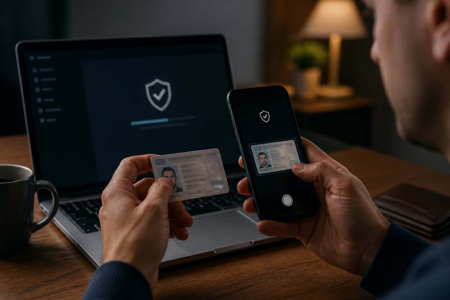 Why Do Online Casinos Ask For ID? Verification & Security Explained