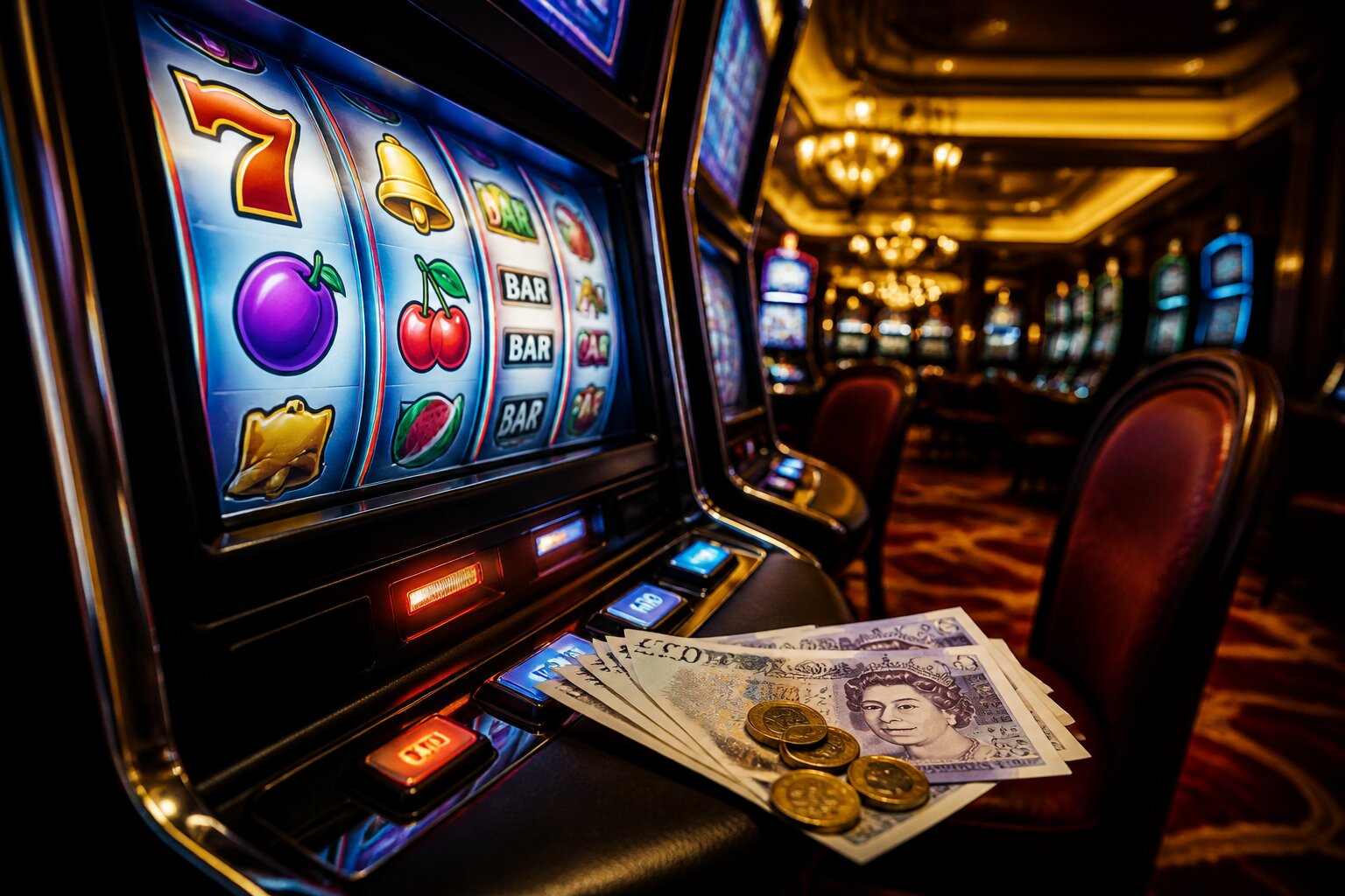 Win Real Money at Slots Online – Play Slot Machines & Cash Prizes
