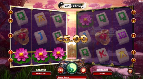 Yin & Yang uk slot game